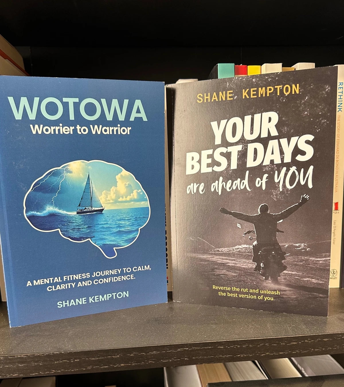 January Mental Fitness Reset